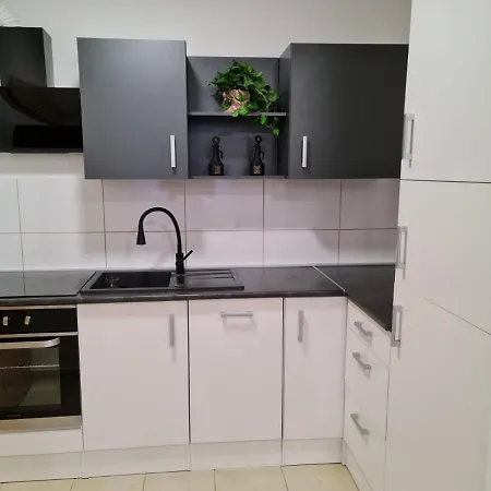 Apartman Vinyl - Self Chek-In Osijek Exterior photo