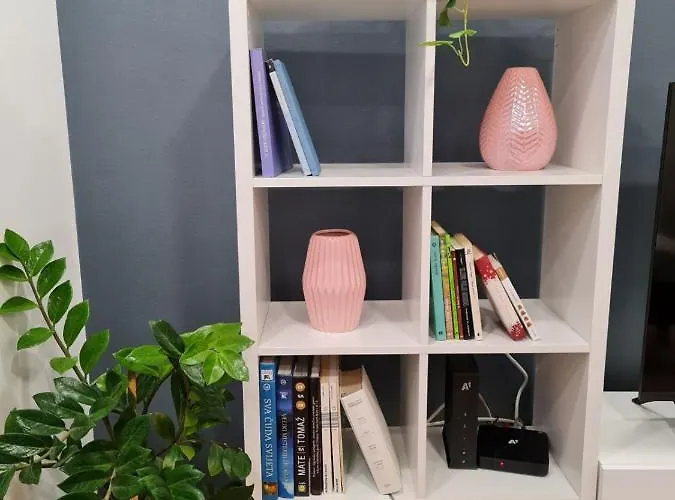 Apartman Vinyl - Self Chek-In